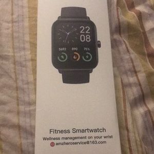 Fitness Smartwatch